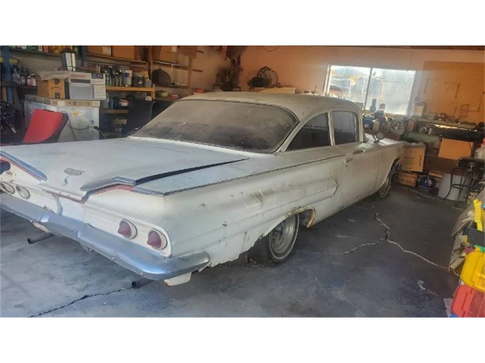 1960 Chevrolet Biscayne - Image 7 of 9