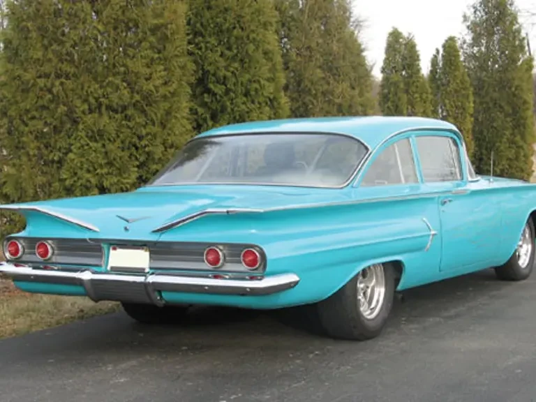 1960 Chevrolet Biscayne - Image 3 of 4