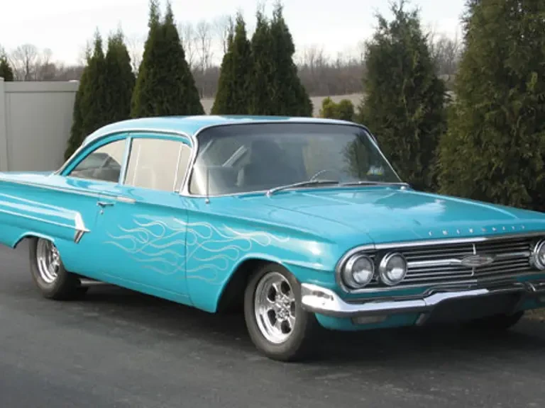 1960 Chevrolet Biscayne - Image 4 of 4