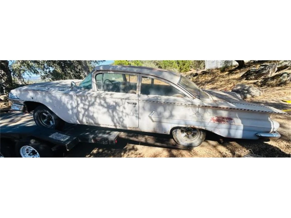 1960 Chevrolet Biscayne - Image 14 of 15