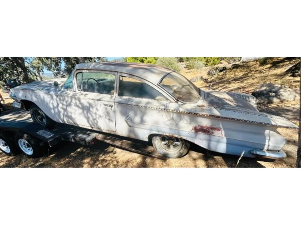 1960 Chevrolet Biscayne - Image 12 of 15