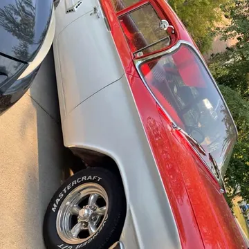 1960 Chevrolet Biscayne