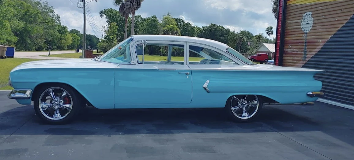 1960 Chevrolet Biscayne - Image 2 of 8