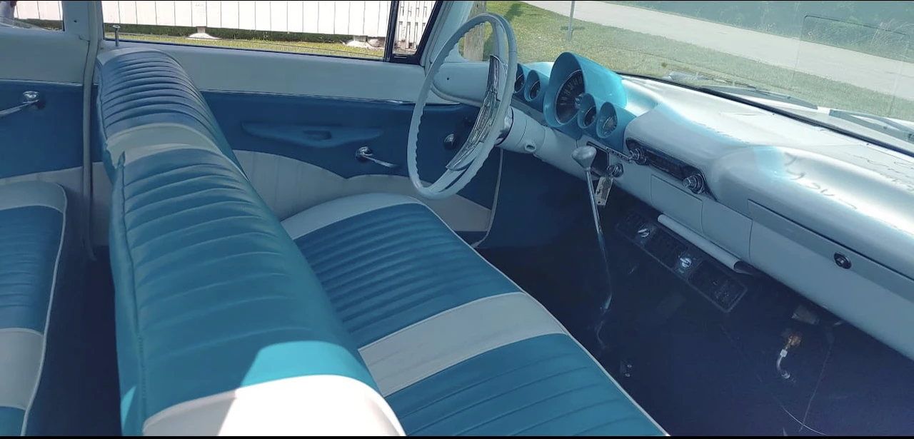 1960 Chevrolet Biscayne - Image 5 of 8