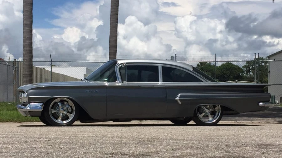 1960 Chevrolet Biscayne - Image 2 of 12