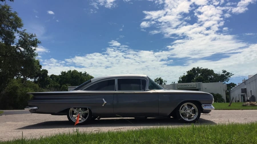 1960 Chevrolet Biscayne - Image 3 of 12