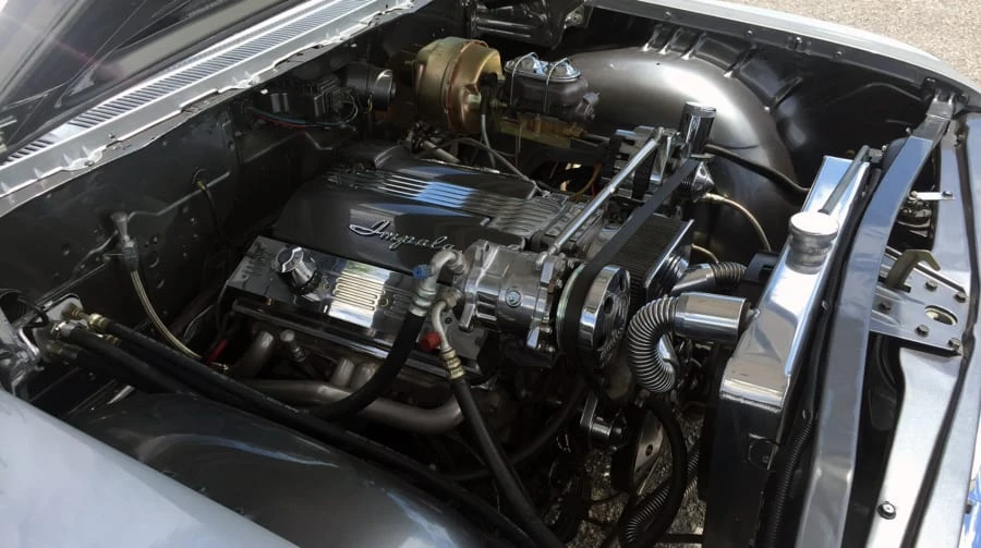 1960 Chevrolet Biscayne - Image 8 of 12