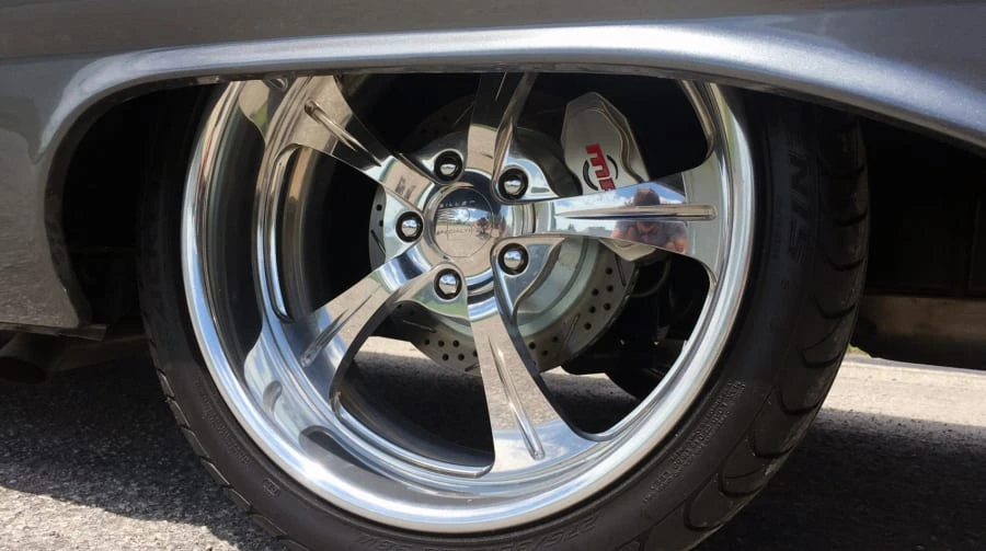 1960 Chevrolet Biscayne - Image 10 of 12
