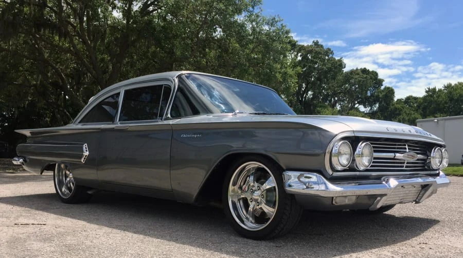 1960 Chevrolet Biscayne - Image 12 of 12