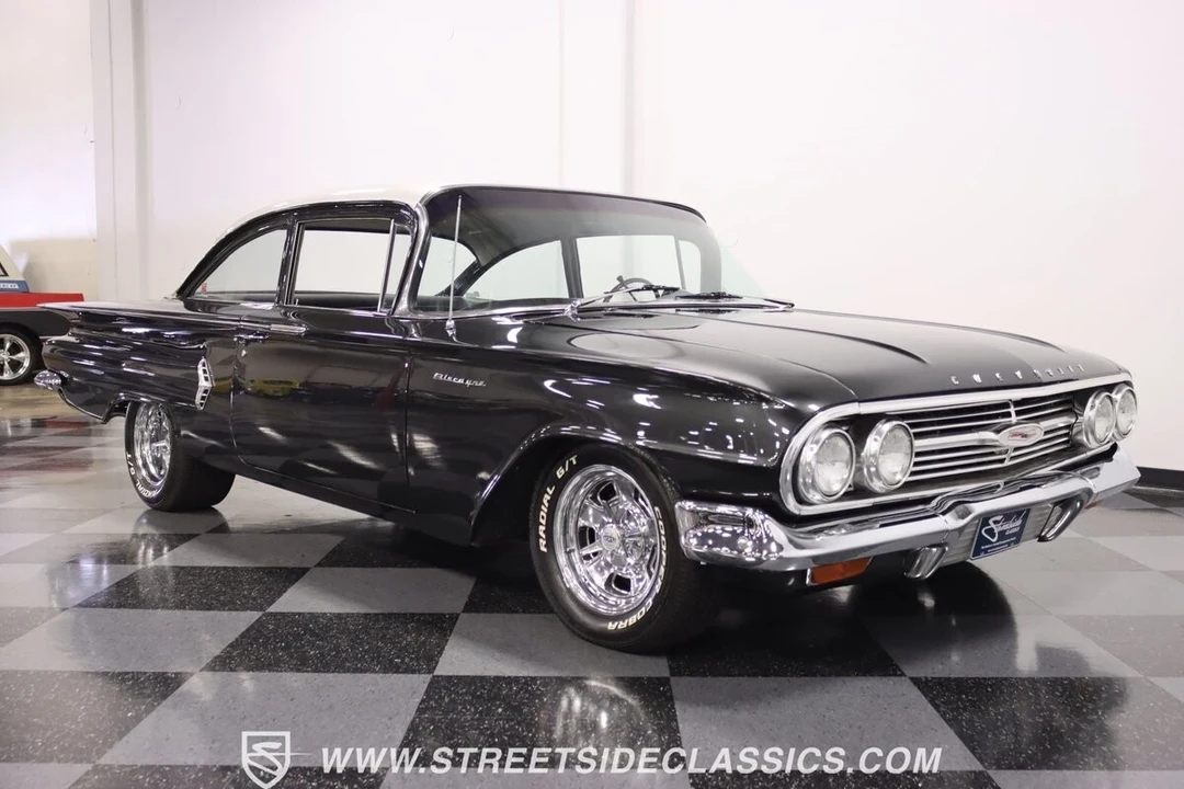 1960 Chevrolet Biscayne - Image 14 of 21