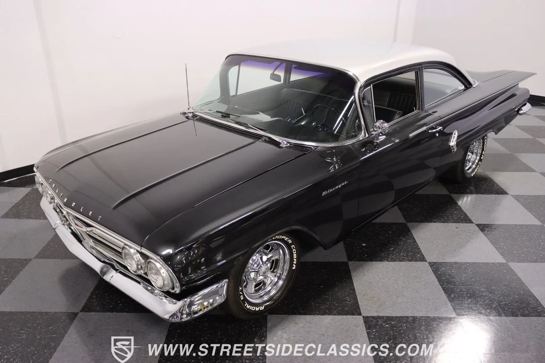 1960 Chevrolet Biscayne - Image 18 of 21