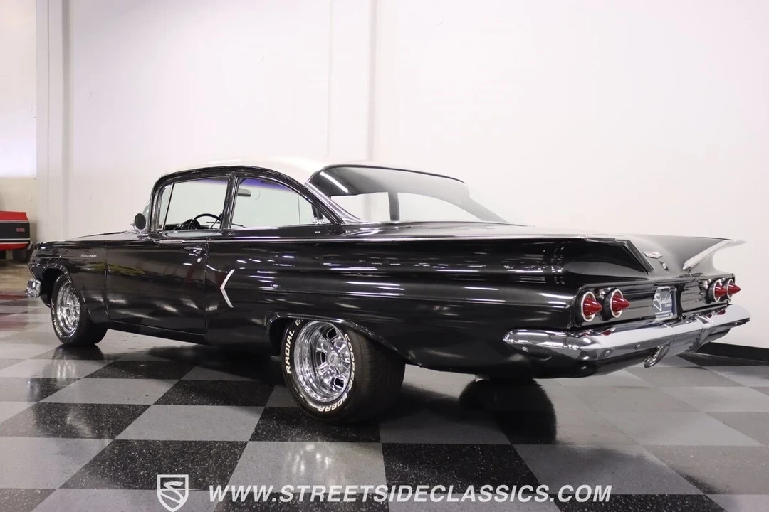 1960 Chevrolet Biscayne - Image 7 of 21