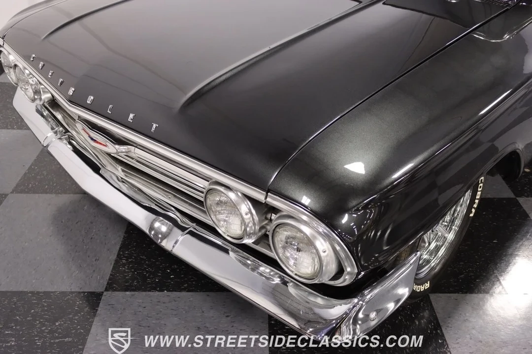 1960 Chevrolet Biscayne - Image 20 of 21
