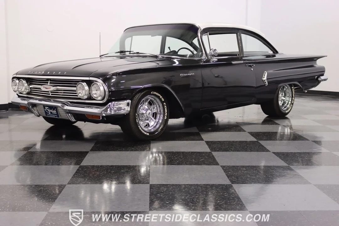 1960 Chevrolet Biscayne - Image 6 of 21