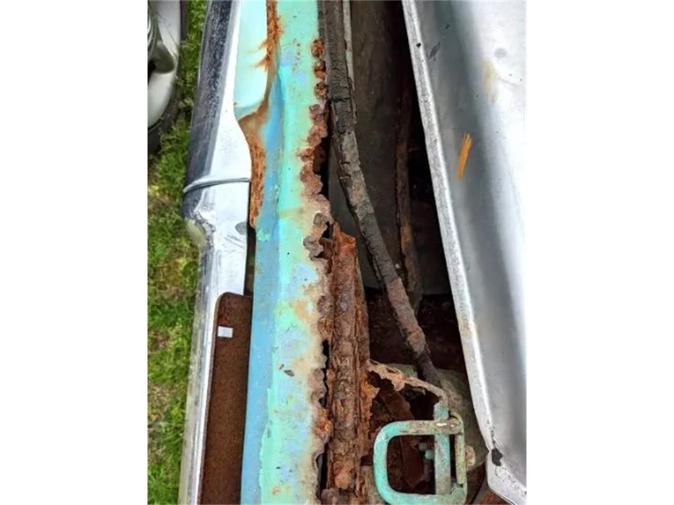 1960 Chevrolet Biscayne - Image 9 of 28