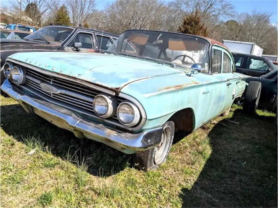 1960 Chevrolet Biscayne - Image 25 of 28