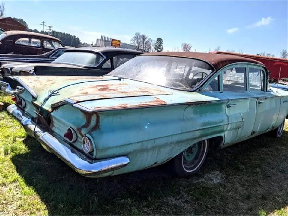 1960 Chevrolet Biscayne - Image 26 of 28