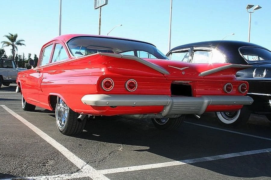 1960 Chevrolet Biscayne - Image 2 of 7