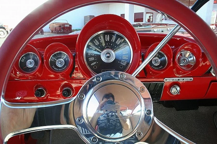 1960 Chevrolet Biscayne - Image 4 of 7