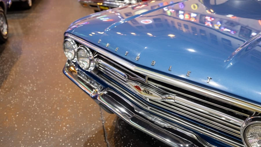 1960 Chevrolet Biscayne - Image 16 of 31