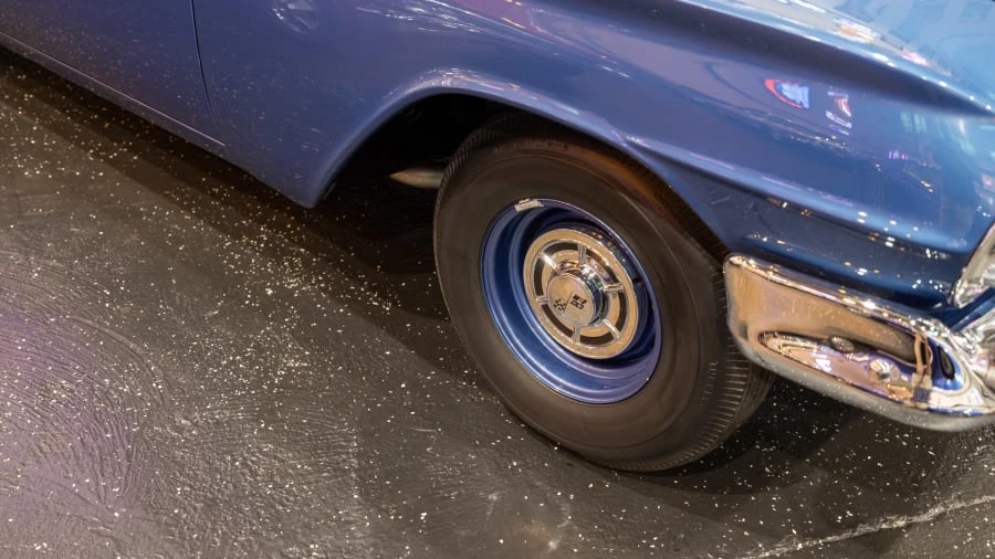 1960 Chevrolet Biscayne - Image 18 of 31
