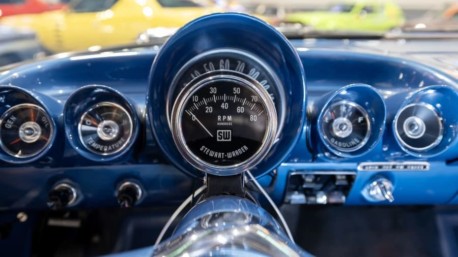 1960 Chevrolet Biscayne - Image 22 of 31