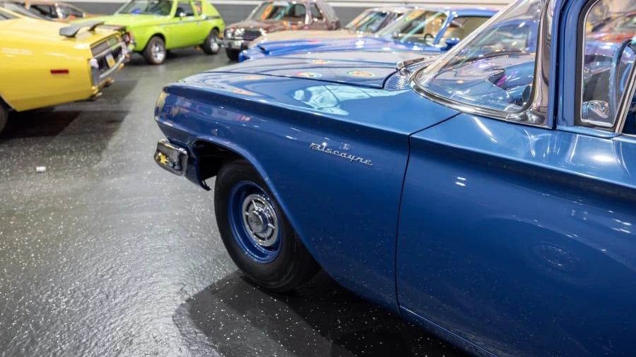 1960 Chevrolet Biscayne - Image 7 of 31