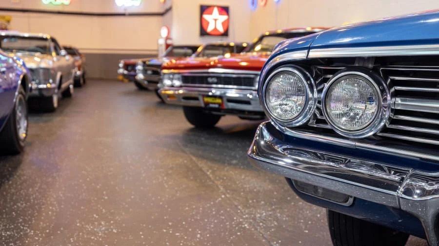 1960 Chevrolet Biscayne - Image 10 of 31