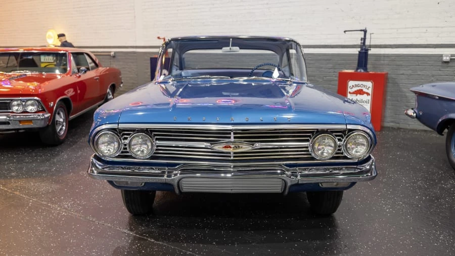 1960 Chevrolet Biscayne - Image 4 of 31