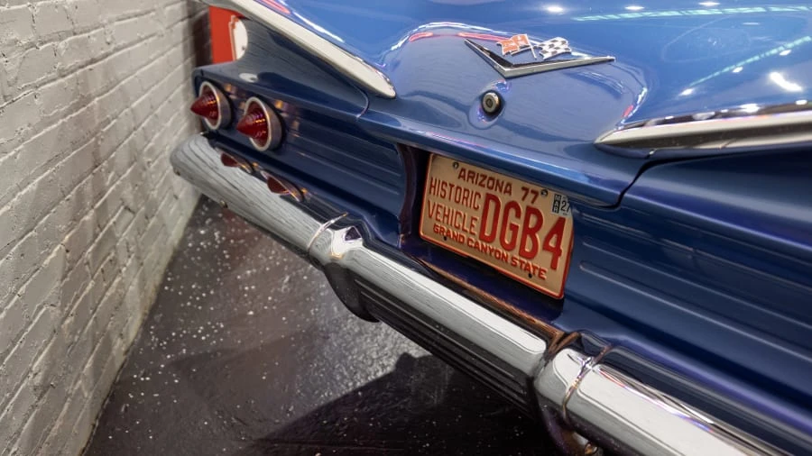 1960 Chevrolet Biscayne - Image 13 of 31