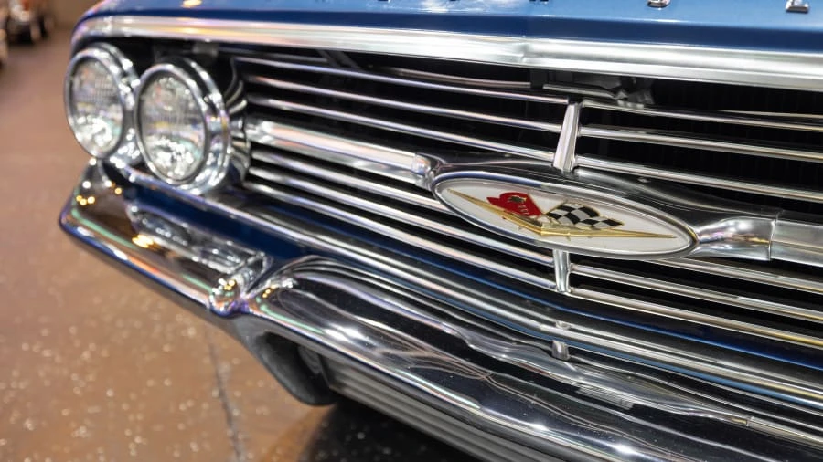 1960 Chevrolet Biscayne - Image 14 of 31