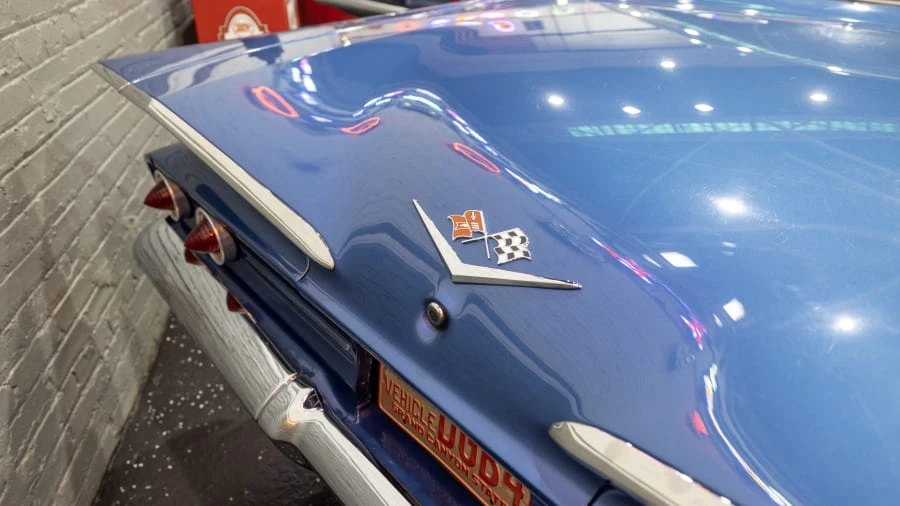1960 Chevrolet Biscayne - Image 17 of 31