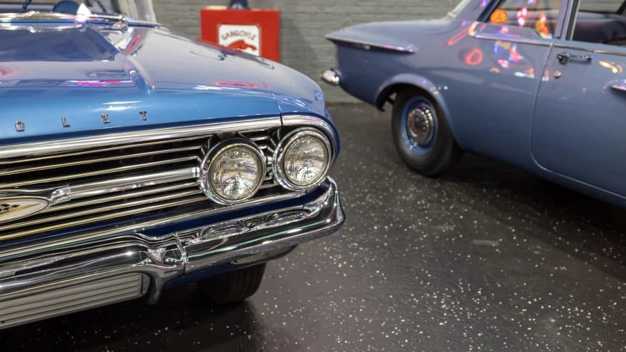 1960 Chevrolet Biscayne - Image 19 of 31