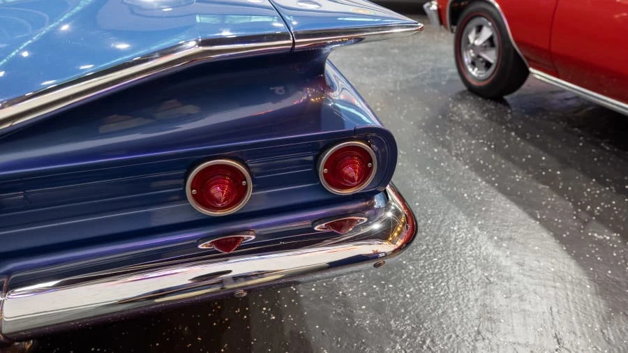 1960 Chevrolet Biscayne - Image 9 of 31