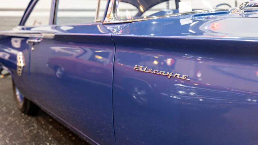 1960 Chevrolet Biscayne - Image 8 of 31
