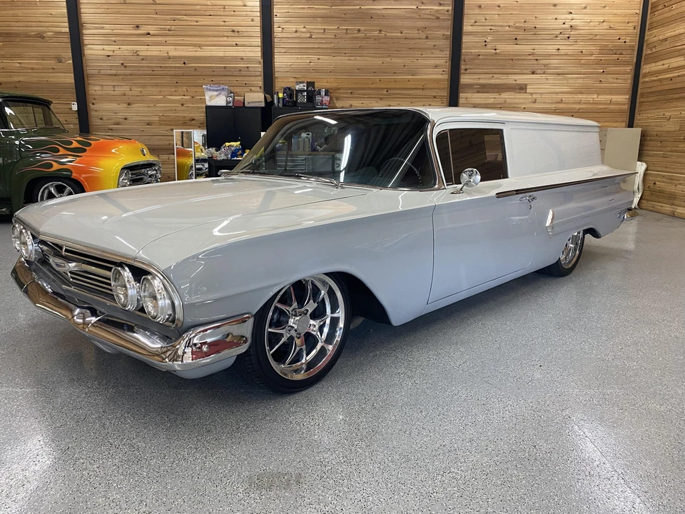 1960 Chevrolet Biscayne - Image 24 of 31