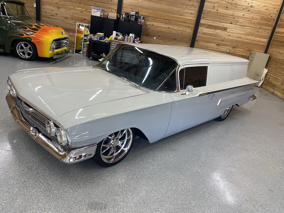 1960 Chevrolet Biscayne - Image 25 of 31