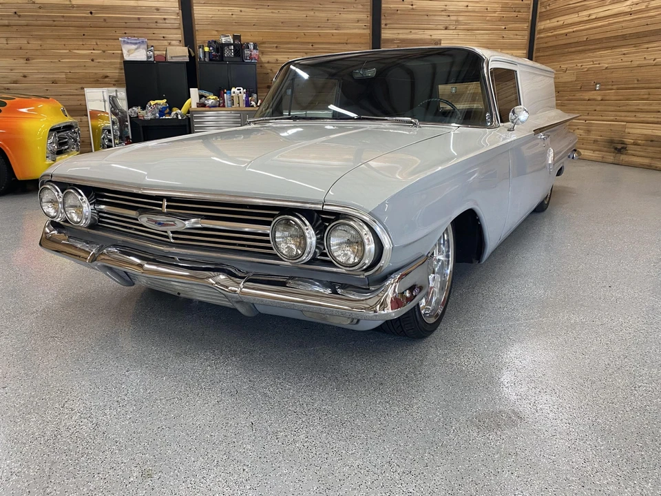 1960 Chevrolet Biscayne - Image 26 of 31