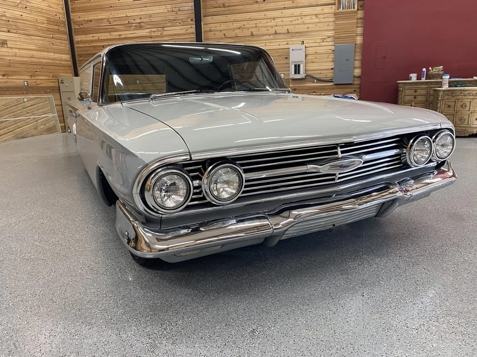 1960 Chevrolet Biscayne - Image 28 of 31