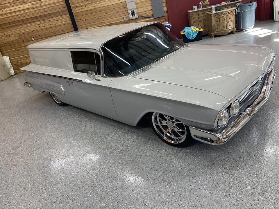 1960 Chevrolet Biscayne - Image 29 of 31