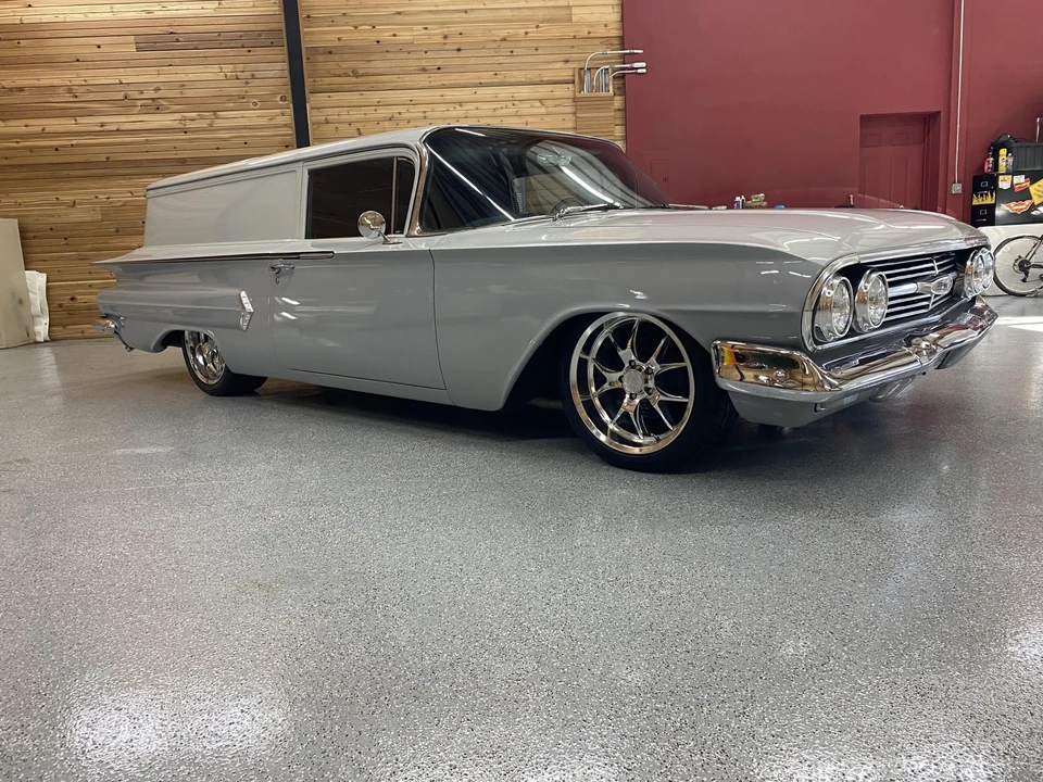 1960 Chevrolet Biscayne - Image 30 of 31