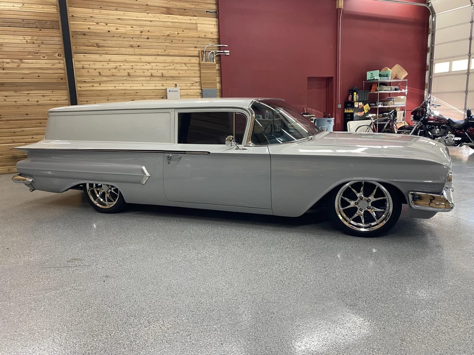 1960 Chevrolet Biscayne - Image 31 of 31
