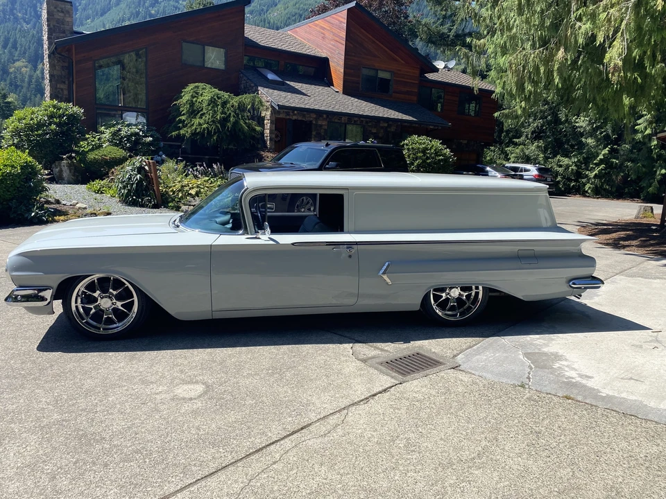 1960 Chevrolet Biscayne - Image 23 of 31