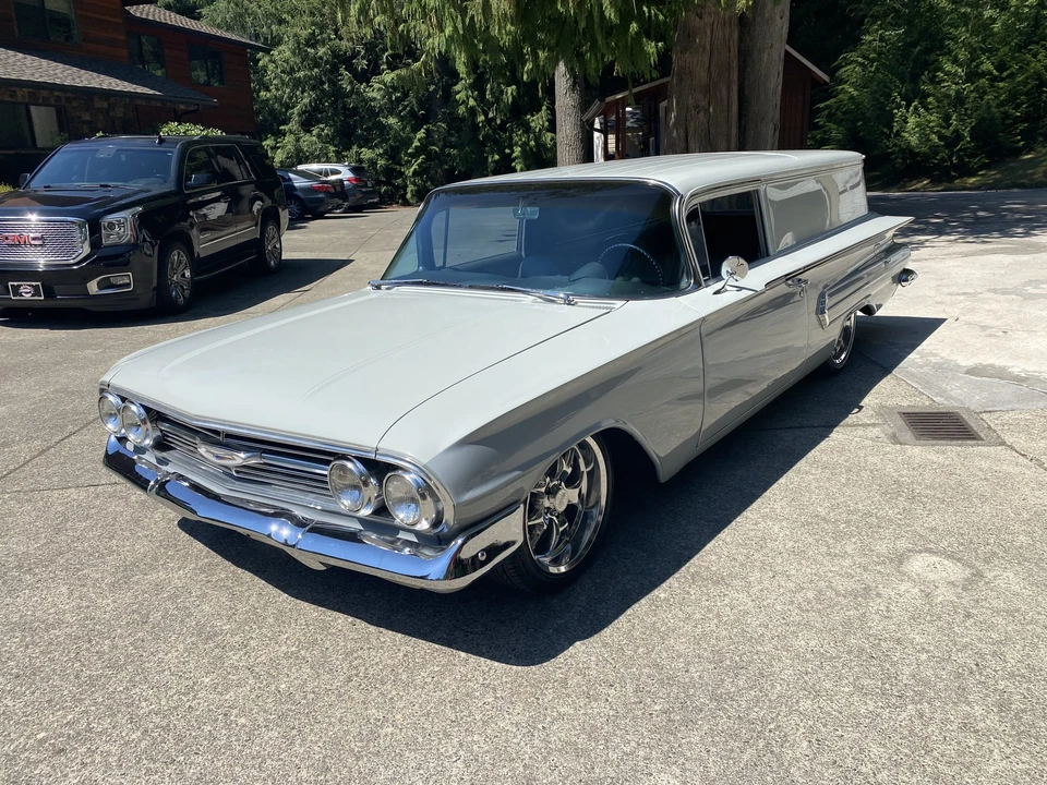 1960 Chevrolet Biscayne - Image 3 of 31