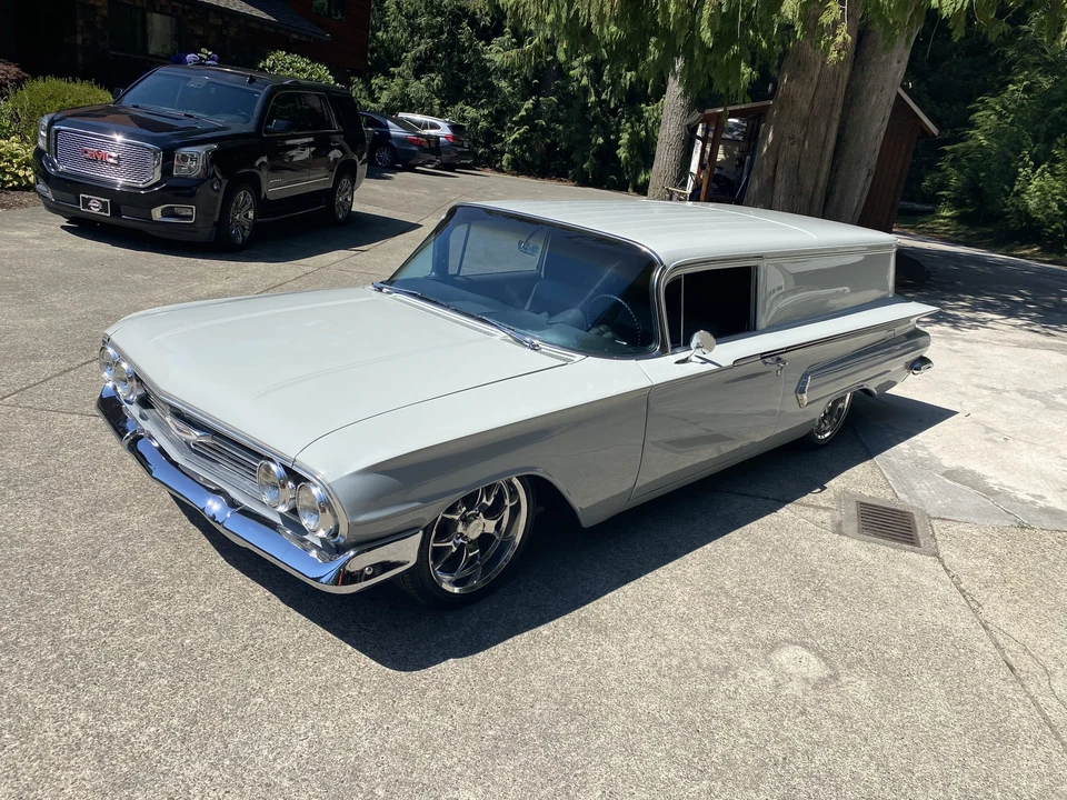 1960 Chevrolet Biscayne - Image 2 of 31