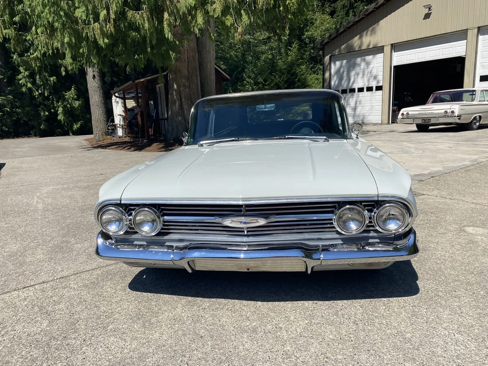 1960 Chevrolet Biscayne - Image 6 of 31
