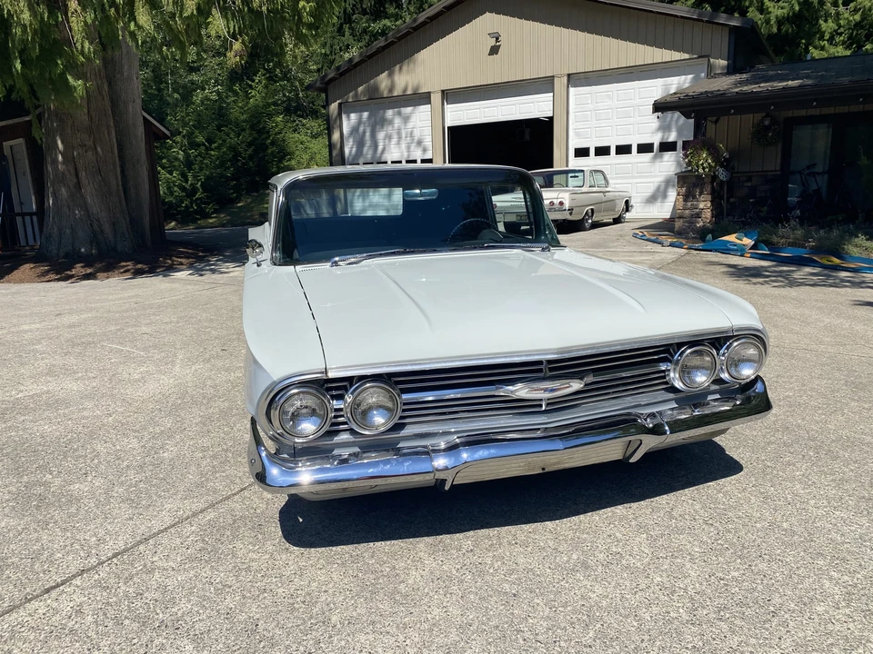 1960 Chevrolet Biscayne - Image 7 of 31