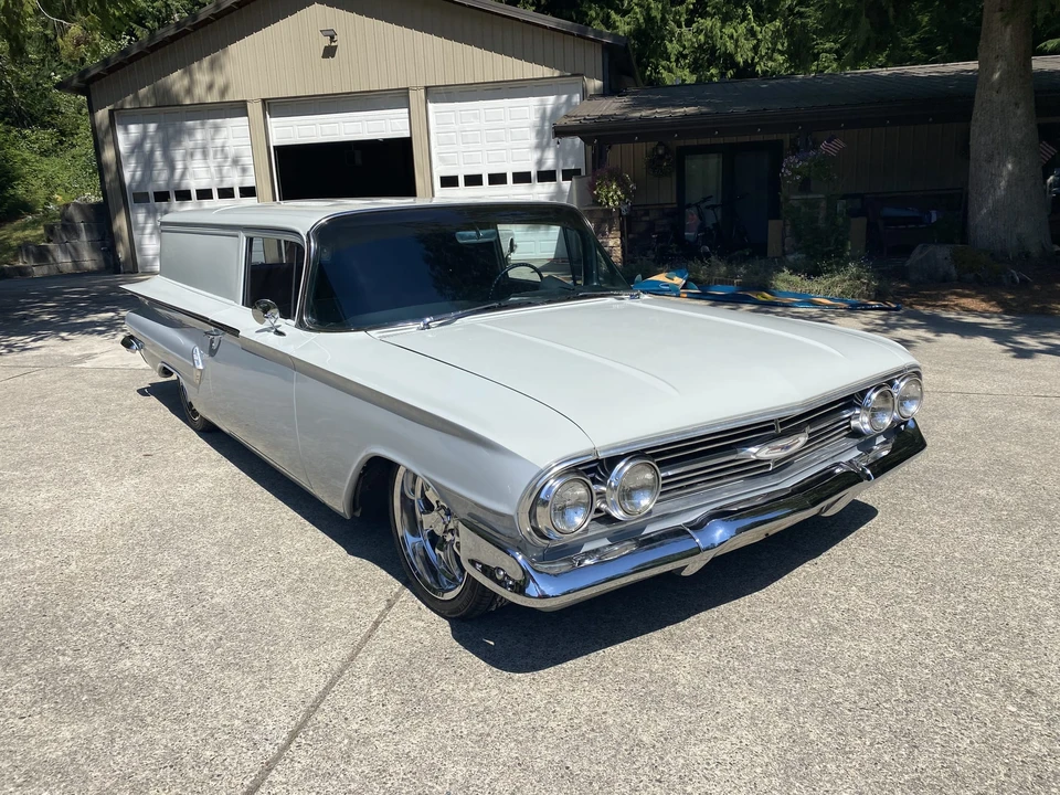 1960 Chevrolet Biscayne - Image 8 of 31