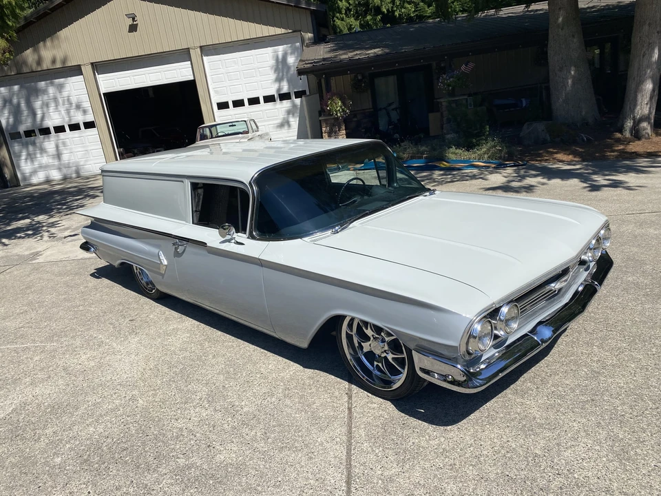 1960 Chevrolet Biscayne - Image 9 of 31