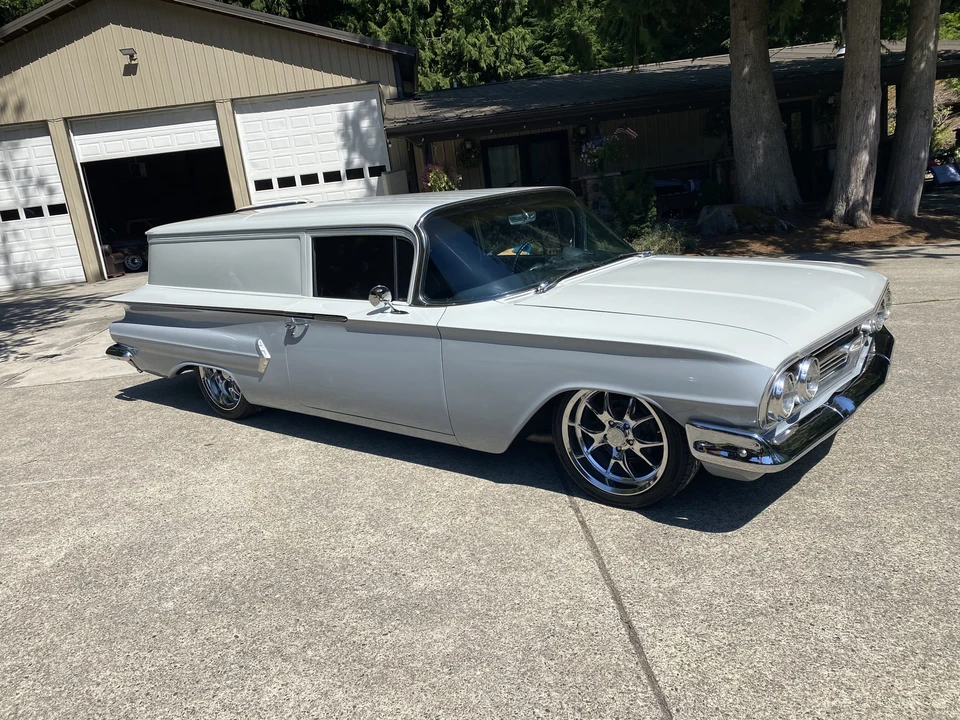 1960 Chevrolet Biscayne - Image 10 of 31